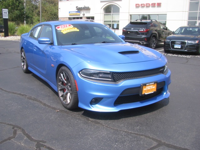 2016 dodge charger coupe