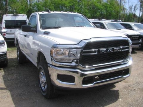 New 2019 RAM 2500 Tradesman
