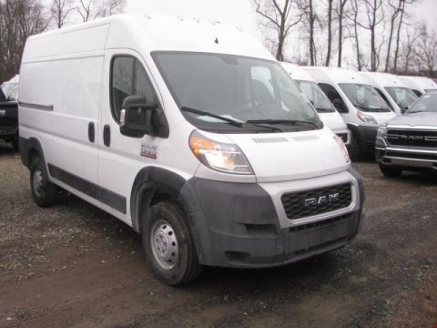 New 2019 RAM ProMaster Base