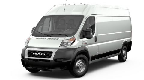 New 2020 RAM ProMaster High Roof