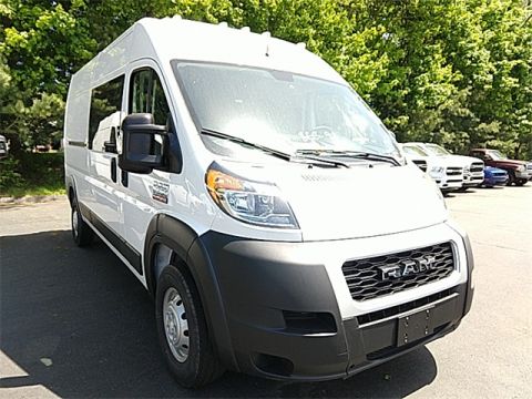 New 2020 RAM ProMaster High Roof